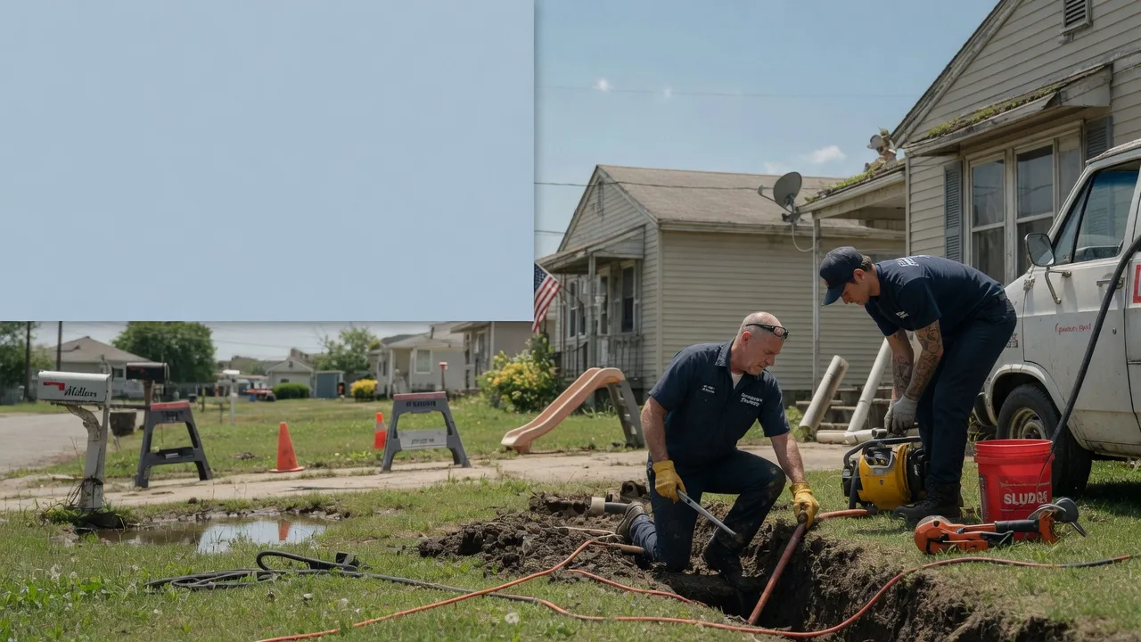 Emergency Plumber in Shirland, IL near me
